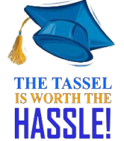 Tassel worth the hassel 2